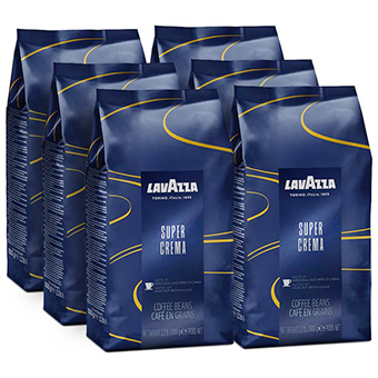 Lavazza Espresso Super Crema-6x1kg02